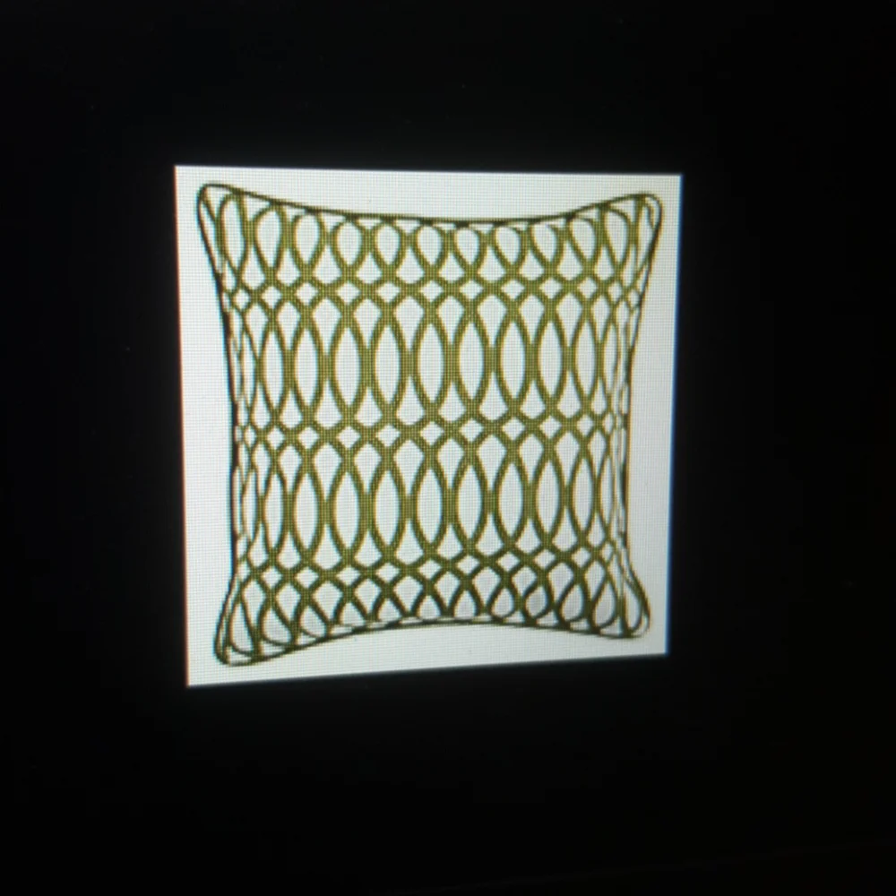 Z Gallerie Pillow Cover